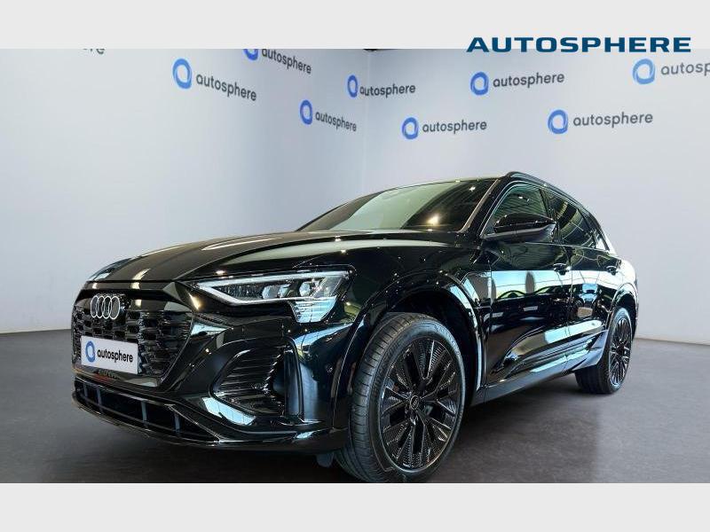 Audi Q8 e-tron