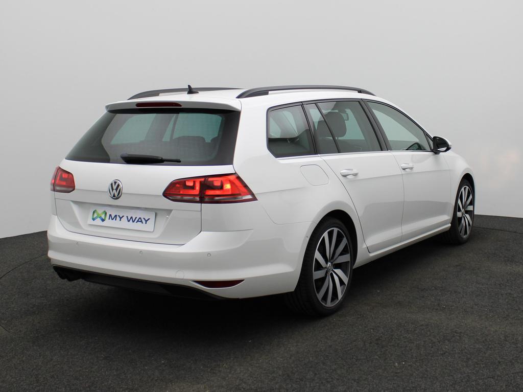 Volkswagen Golf Variant VII Golf Wagon Highline BM Techn. 2.0 l     TDI 110 kW (150 PS) 6-speed