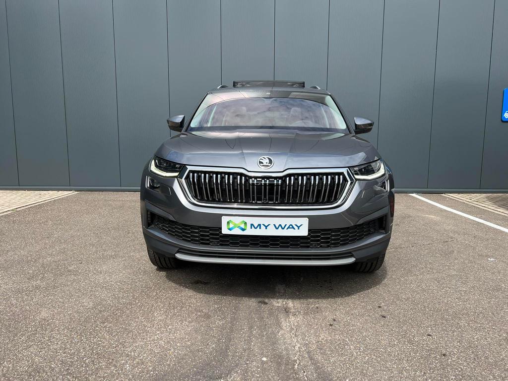 Skoda Kodiaq Kodiaq Clever+ 1,5 TSI 110 kW 7-speed automat.