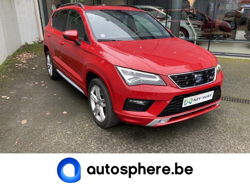 SEAT Ateca FR