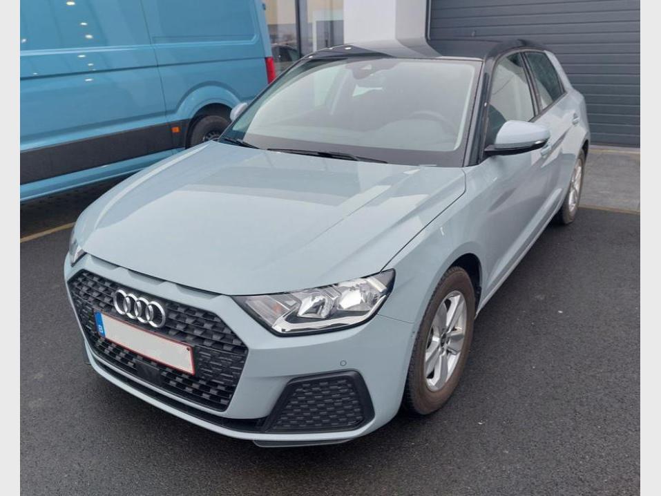 Audi A1 Sportback Audi A1 Sportback  30 TFSI  81(110) kW(ch) S tronic