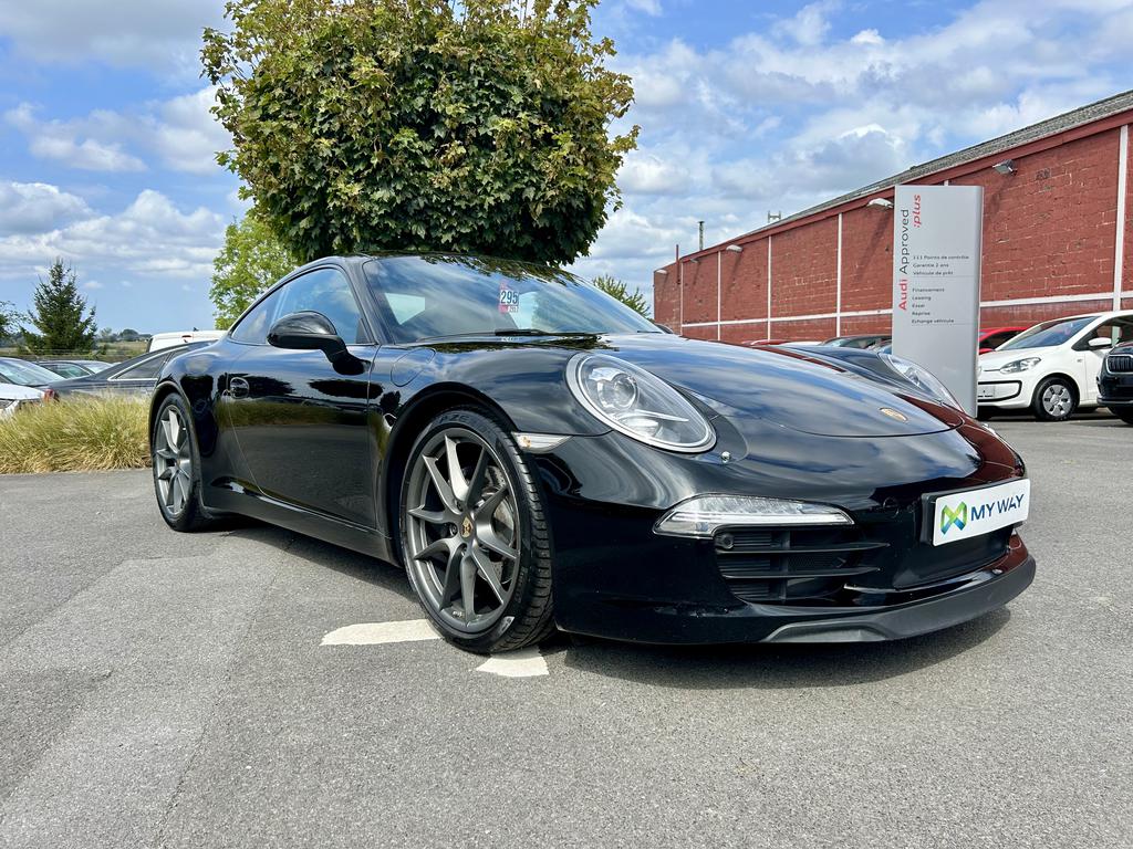 Porsche 911 Carrera 2 Carrera 3.4i 257kW(350cv) Coupé PDK