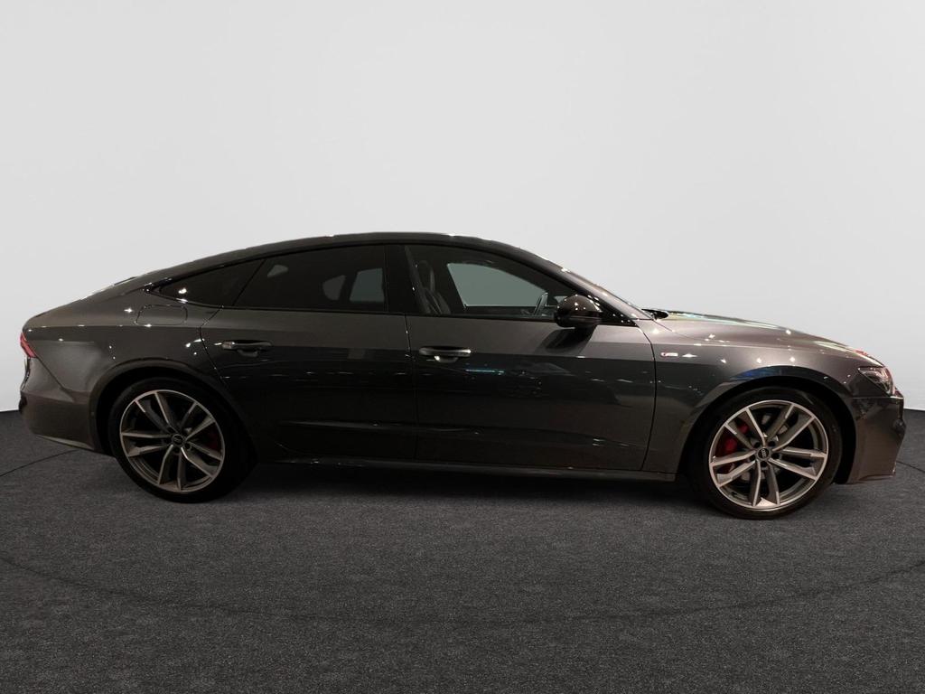 Audi A7 Sportback Audi A7 Sportback Competition 55 TFSI e quattro 270(367) kW(pk) S tronic