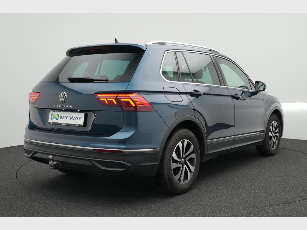 Volkswagen Tiguan Tiguan 1.5 Life GT 110TSI M6F