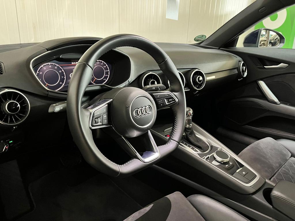 Audi TT Coupé 40 TFSI S tronic