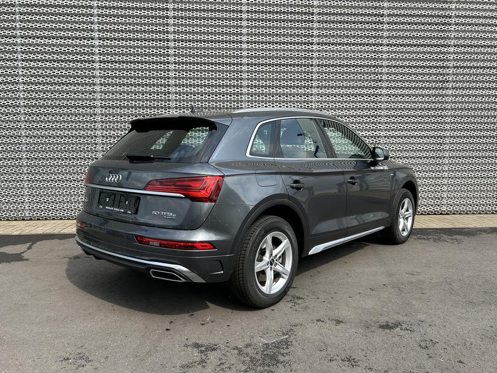 Audi Q5 Sline 50TFSIe Quattro 220kW(299cv) Stronic