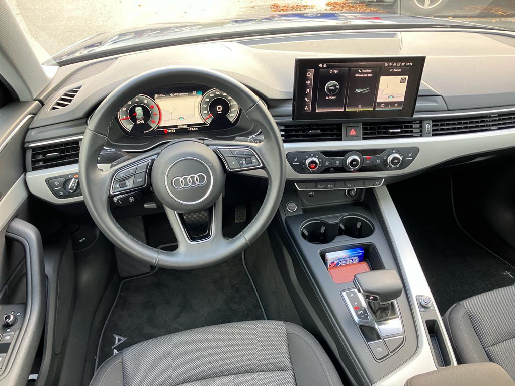 Audi A4 Avant 35 TFSI S Tronic Business Edition Advanced