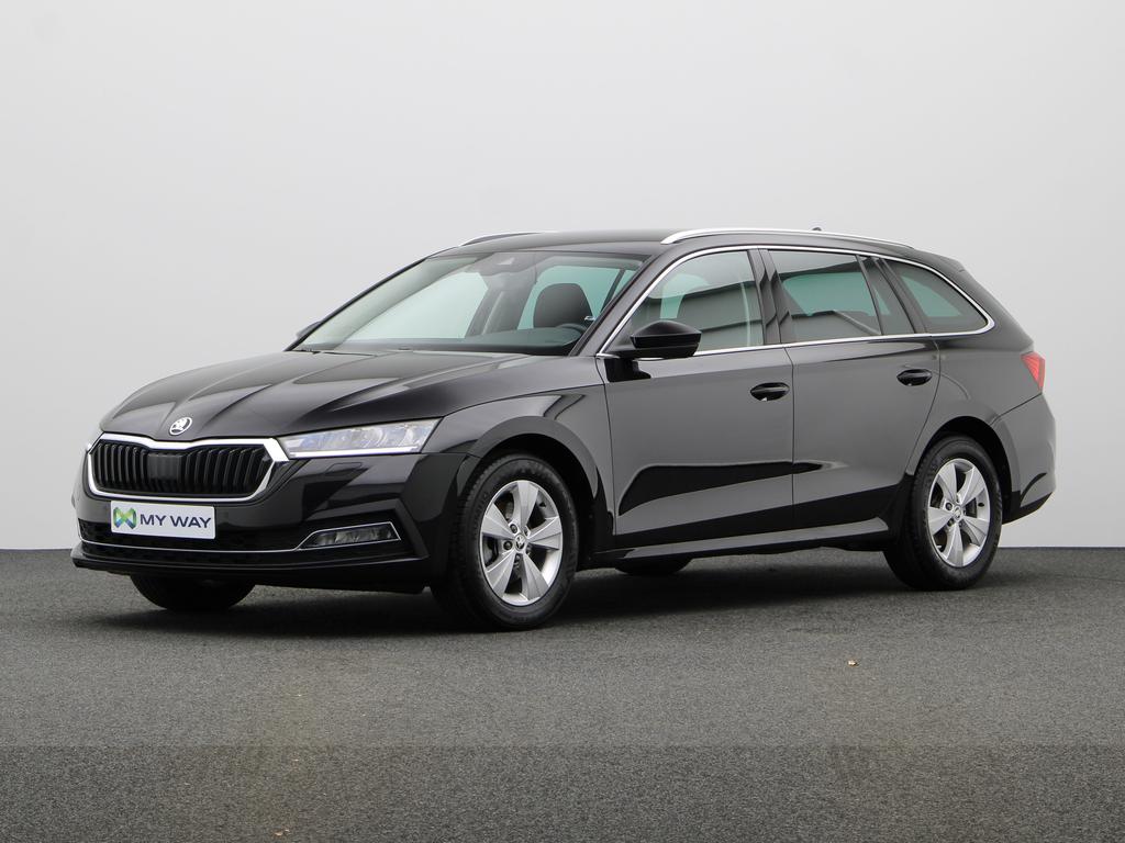 Skoda Octavia Combi