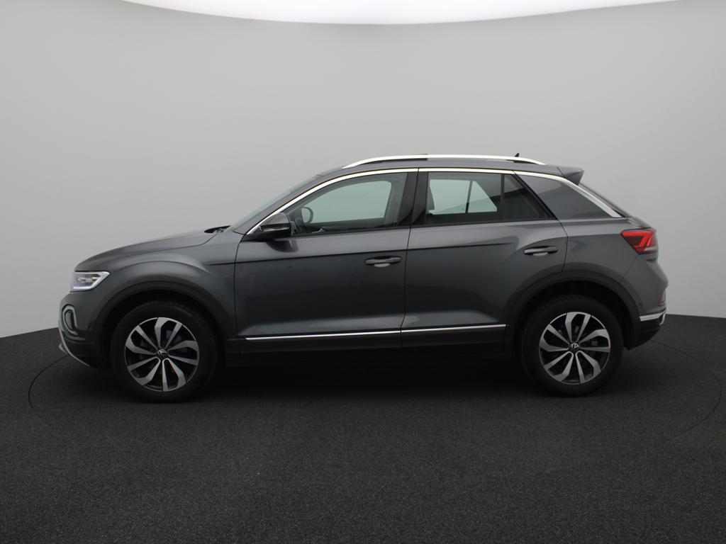 Volkswagen T-Roc STYLE 1.5 TSI 150 PK DSG-7 / Open Dak / Camera / Apple Carplay