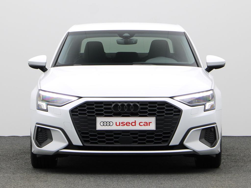 Audi A3 Sedan 35 TFSI 150 PK S-TRONIC AUTOMAAT