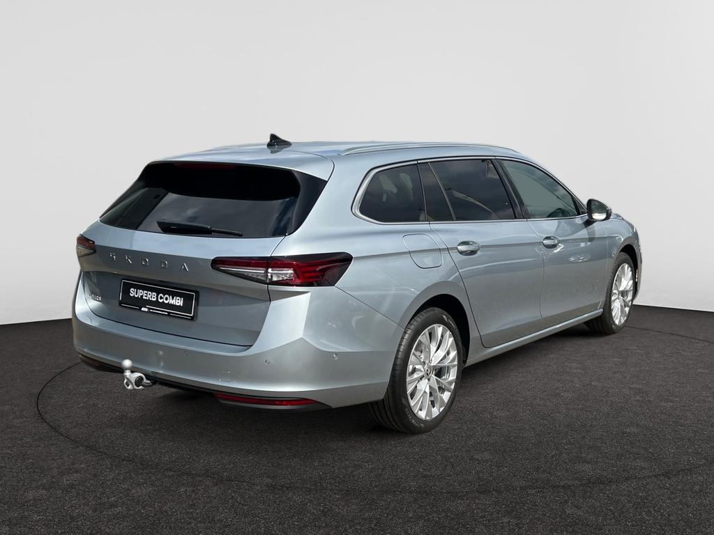 Skoda Superb NEW SUPERB COMBI SELECTION