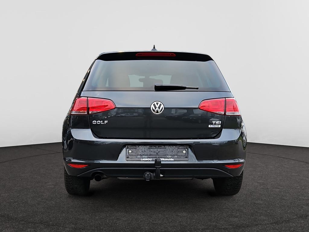 Volkswagen Golf VII Golf Comfortline BlueMotion Technology 1.2 l TSI 81 kW (110 PS) 6-speed