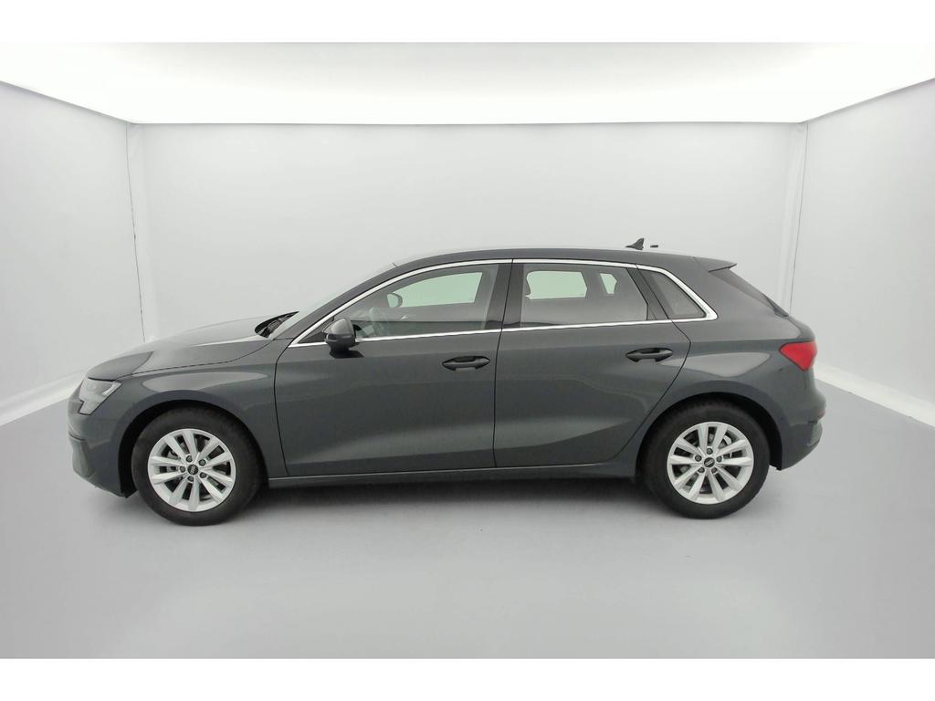 Audi A3 Sportback Business Edition Attraction 30TDI 85KW(116CV) S tronic * CUIR* GPS * Sieges Chauffant