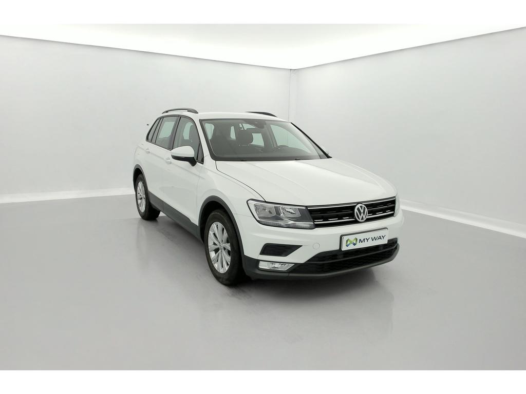 Volkswagen Tiguan TRENDLINE 1.4TSI 125Ch 6V * GPS * CLIM * ATT REM *