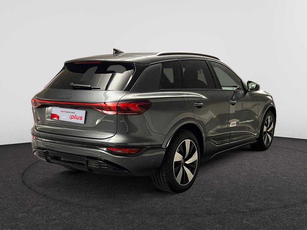 Audi Q6 e-tron Audi Q6 SUV S line e-tron quattro 285,00 kW