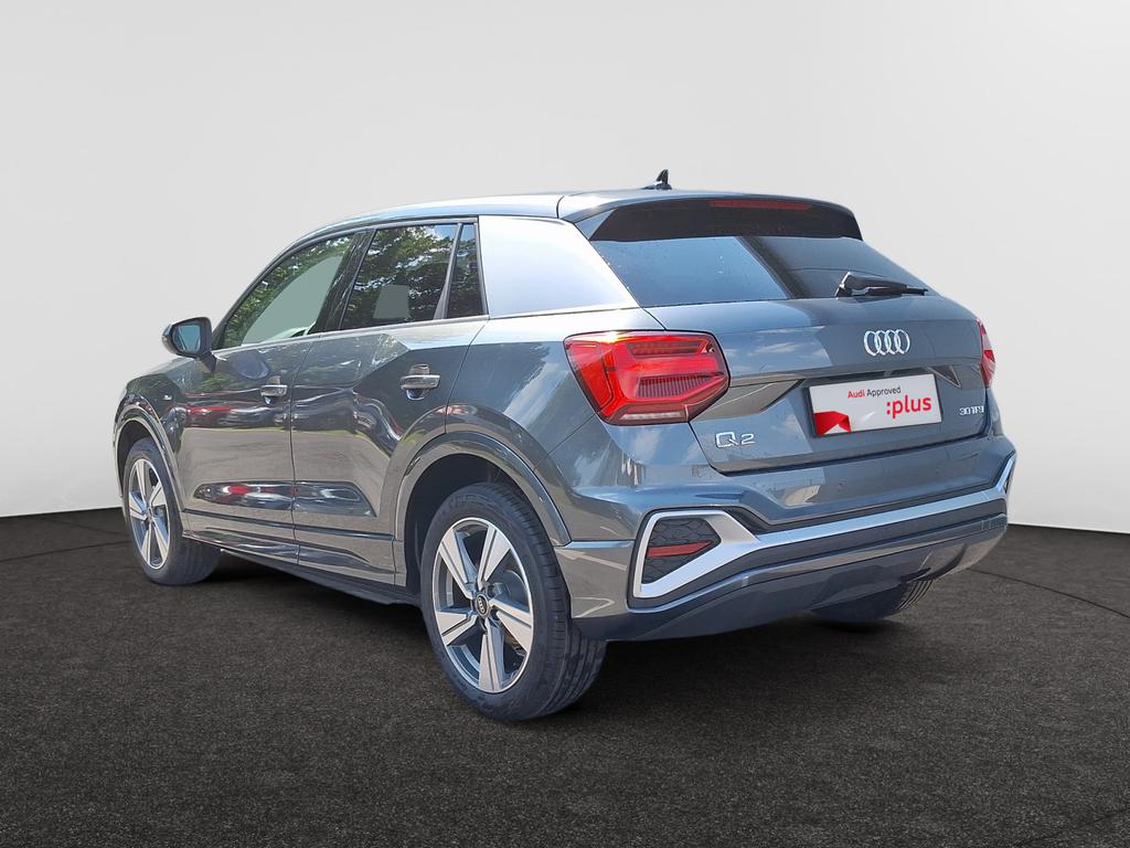 Audi Q2 Audi Q2 S line 30 TFSI 85(116) kW(PS) manual transmission