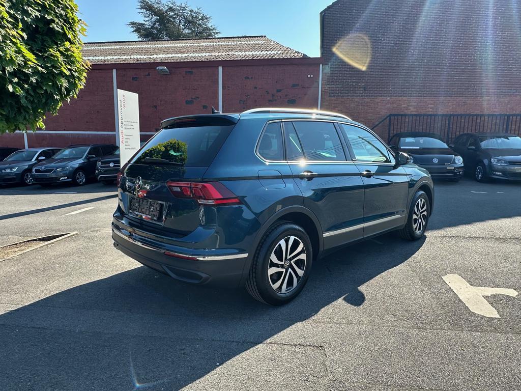 Volkswagen Tiguan Life 1.5TSI 96kW(130cv) 6v