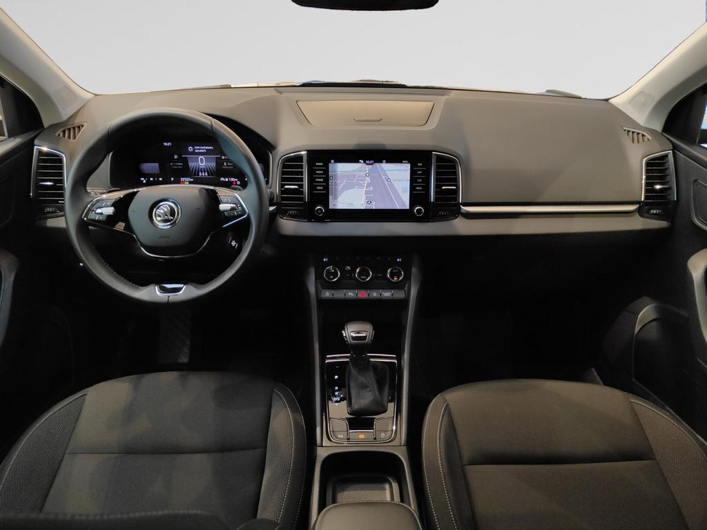 Skoda Karoq AUTOMAAT*CAMERA*NAVI*CARPLAY*1J GAR*TOPWAY.BE