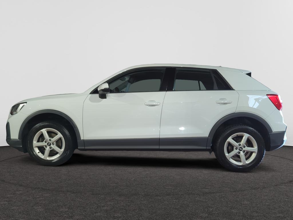 Audi Q2 Audi Q2 30 TFSI 81(110) kW(PS) manual transmission