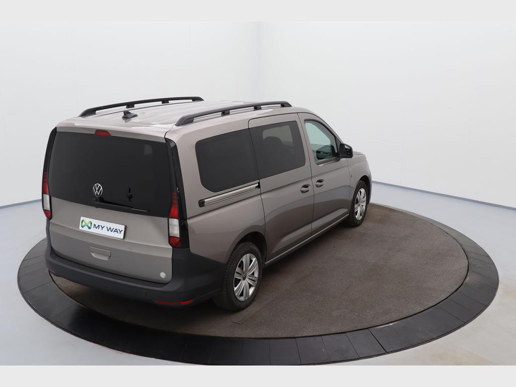 Volkswagen Caddy Maxi CALIFORNIA 2.0 TDi 102 PK 6v