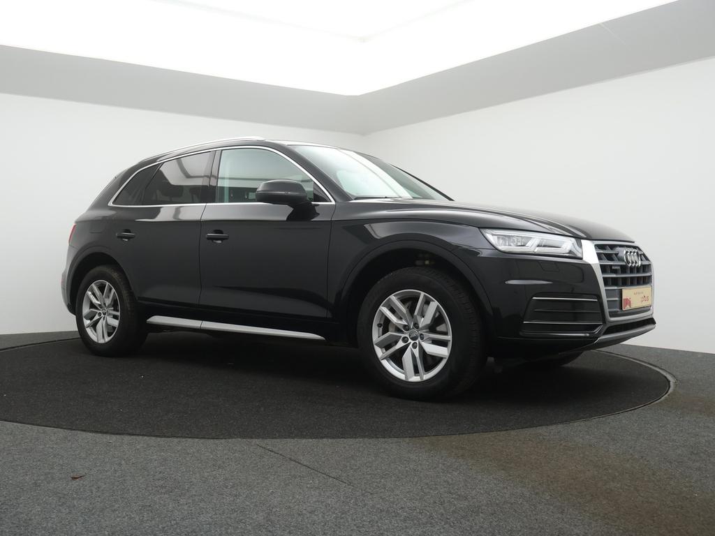 Audi Q5 Audi Q5 sport 50 TFSI e-quattro 300PK *LEDER*NAVI*BLTH*CRUISE*PDC*ZETELVERWARMING*...