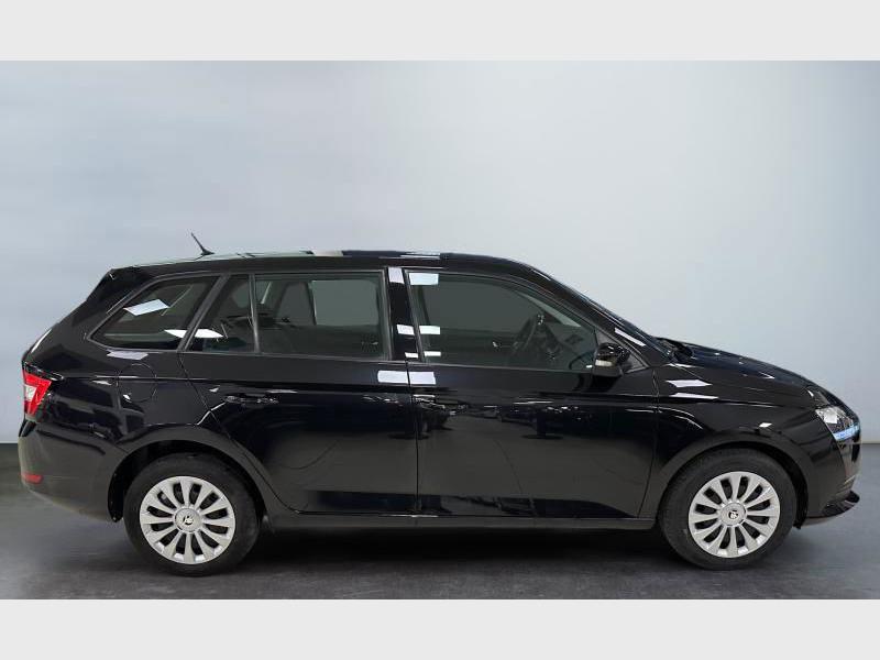 Skoda Fabia Combi III Ambition*capt arr*carplay*nav