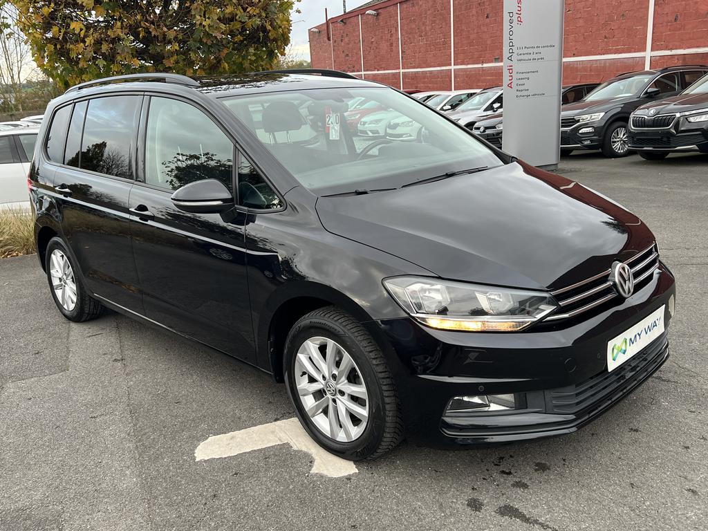 Volkswagen Touran Trendline 1.6TDI 81kW(110cv) DSG7