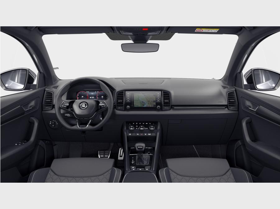 Skoda Karoq 1.5 TSI ACT Sportline DSG