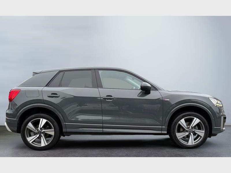 Audi Q2 BOITE AUTO*S-LINE*SIEGES CHAUFF+++