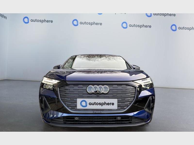 Audi Q4 Sportback e-tron e-tron