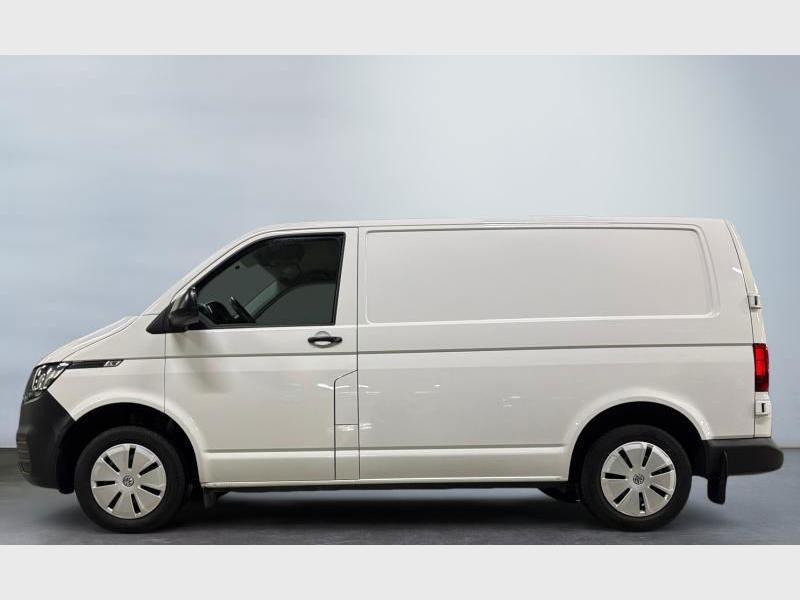 Volkswagen Transporter T6.1 1000 Fou Swb Fourgon 3places/clim/APP - TVAC