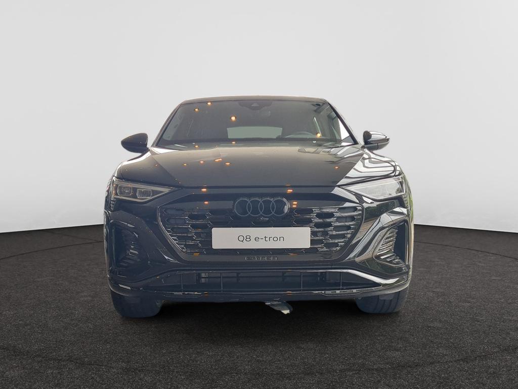 Audi Q8 e-tron S-LINE - 50 - 89 KWH - 340 PK - QUATTRO