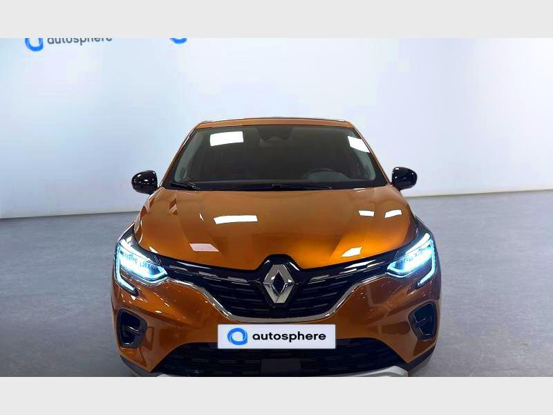 Renault Captur Captur 1.33 TCe Intens GPF (EU6D)