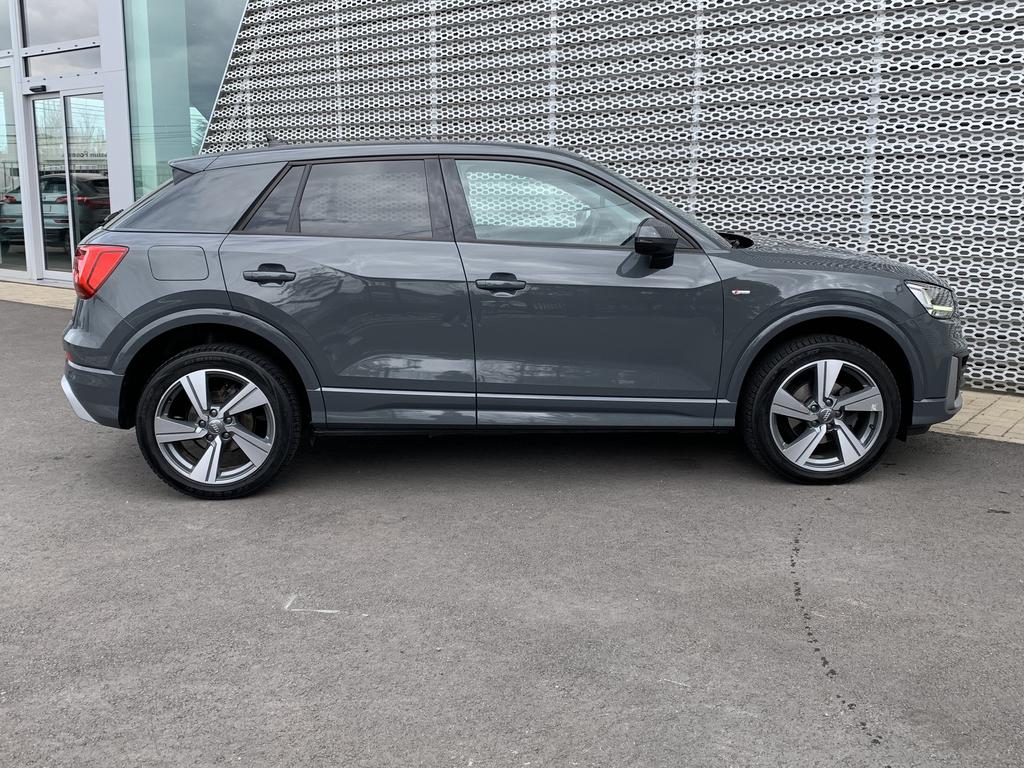 Audi Q2 30TDI 85kW(116cv) 6v