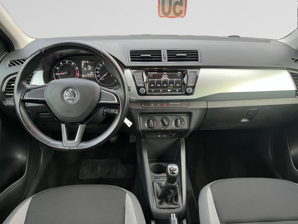 Skoda Fabia AMB MP55/1.0 M5F