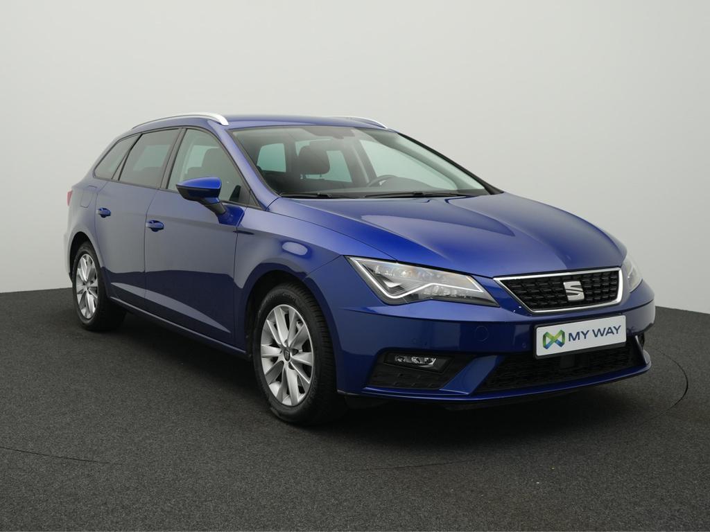 SEAT Leon ST 1.6 CR TDi Move! Ultimate 5V  Boîte manuelle 115CV / 85kw