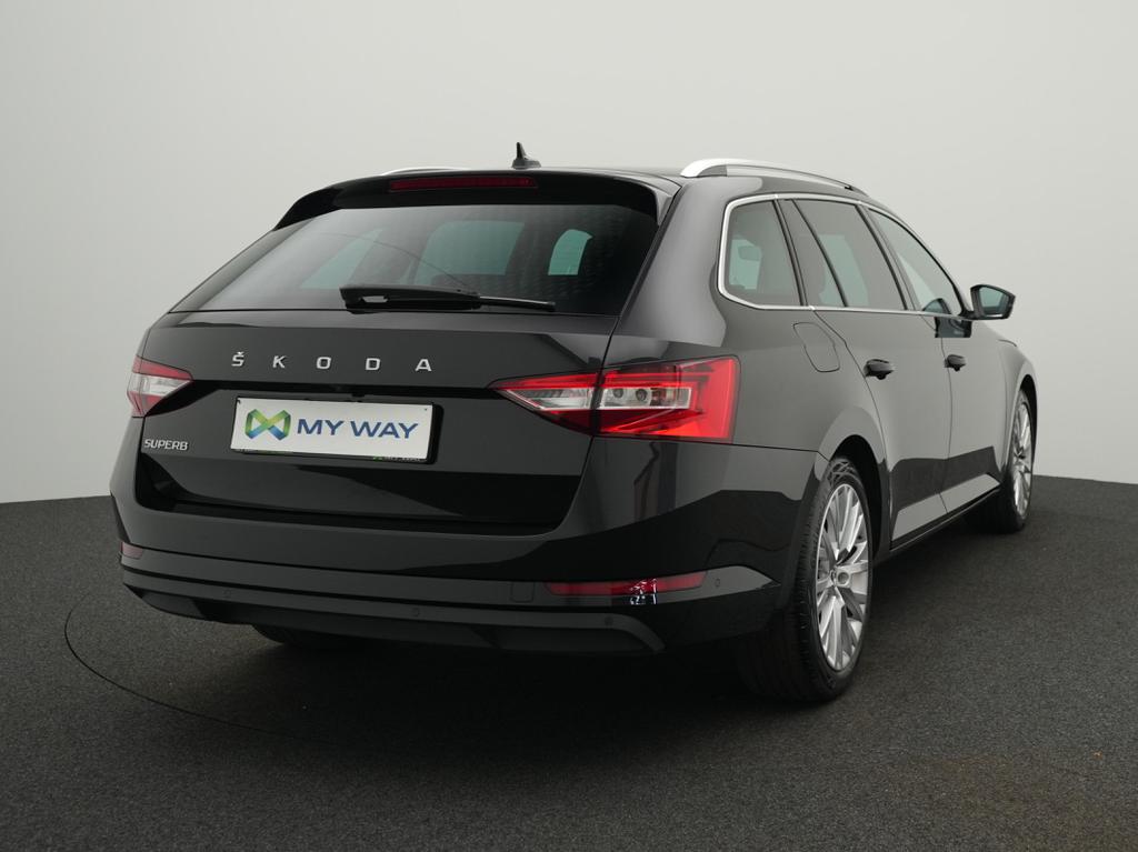 Skoda Superb Combi 2.0 CR TDi Clever+ DSG  7V Break 150CV / 110 KW