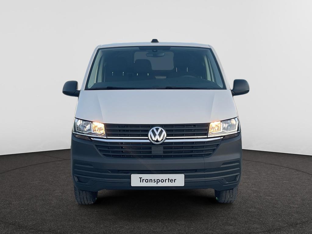 Volkswagen Classe C Transporter 6.1 panel van 2.0 l 81 kW TDI SCR, front-wheel drive, 5-speed, wheelbase 3 000 mm