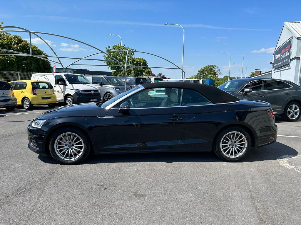 Audi A5 Cabriolet Audi A5 Cabriolet  35 TDI  110(150) kW(ch) S tronic