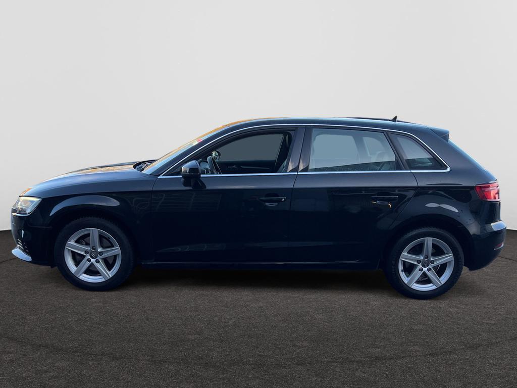 Audi A3 Sportback 2J GARANTIE*BENZINE 116pk*LEDER*GPS*BLUETOOTH*CRUISE*TOPWAY.BE