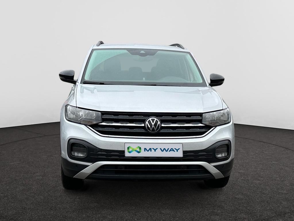 Volkswagen T-Cross T-Cross Life 1.0 l TSI GPF 81 kW (110 PS) 7-speed dual-clutch transmission DSG