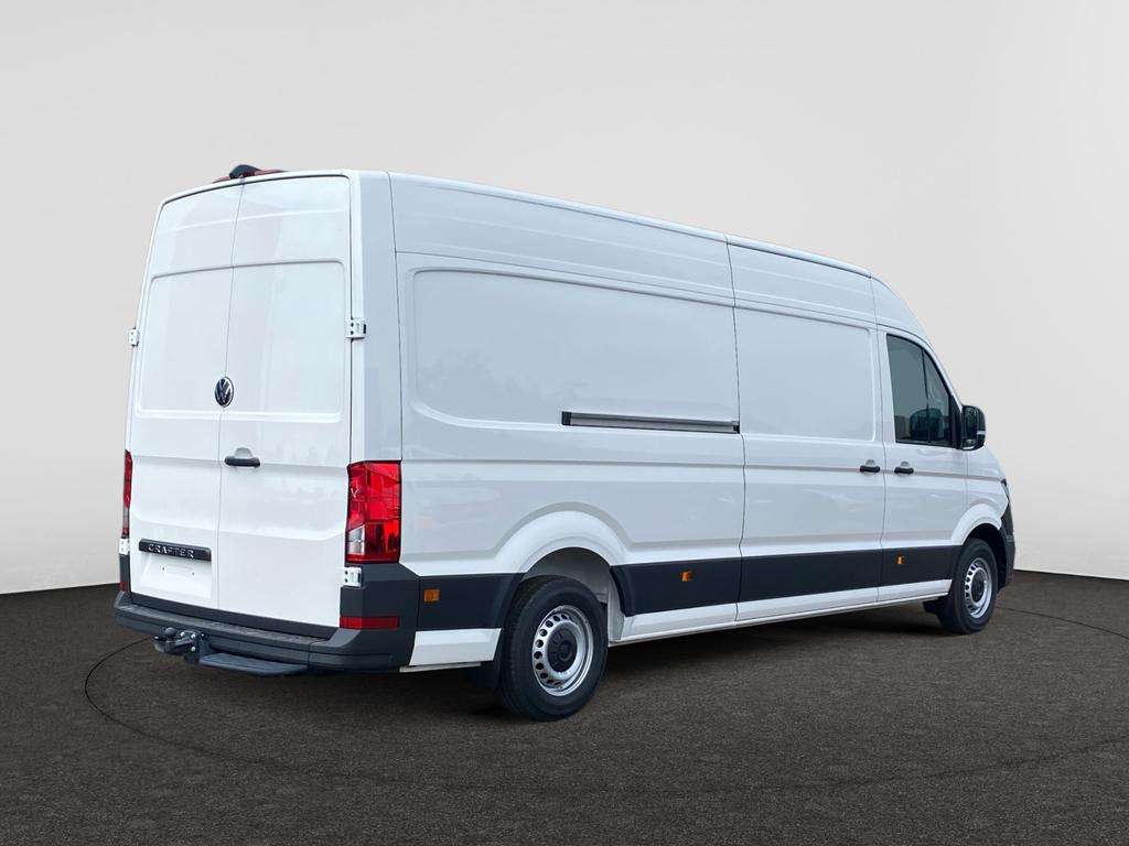 Volkswagen Crafter 35 Fou Lwb Hhr NEW Crafter 35 panel van HR 2.0 l 103 kW, front-wheel drive, 6-speed, wheelbase 4 490 mm