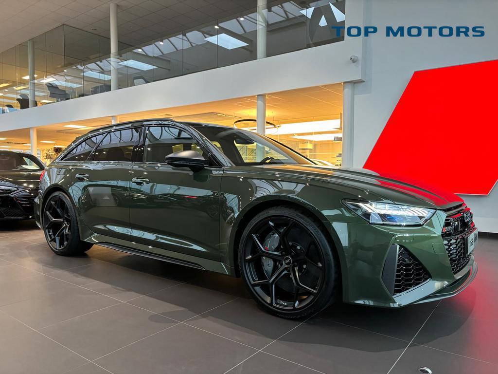 Audi RS6 Avant