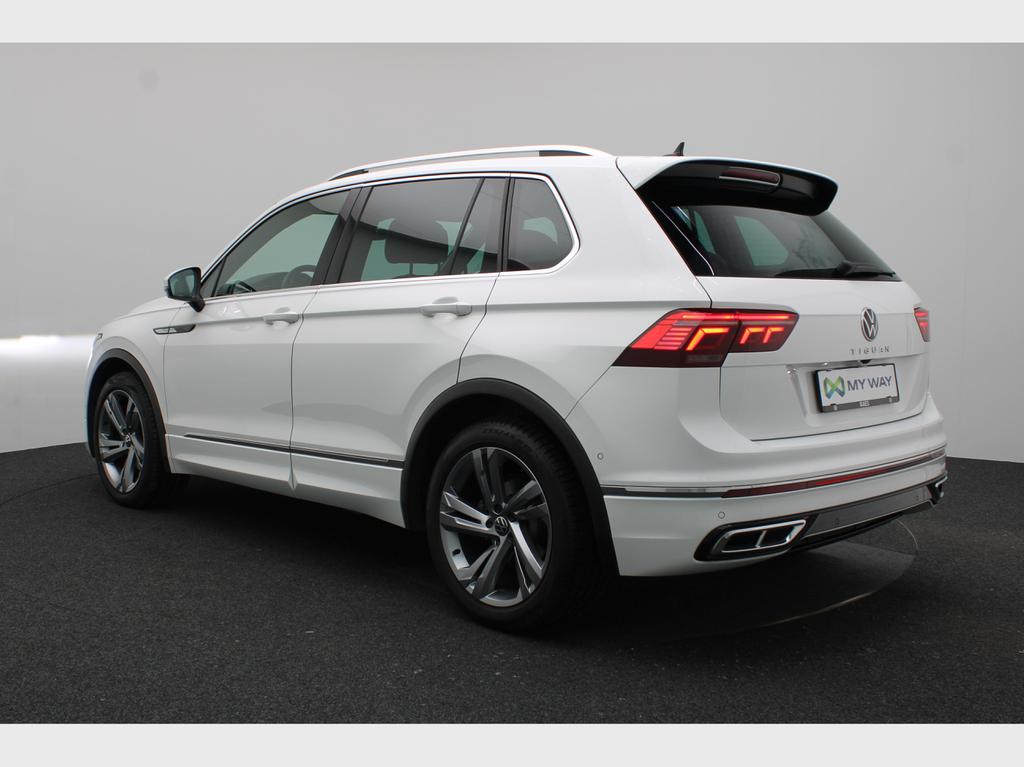 Volkswagen Tiguan Tiguan 1.5 R-L GT 110TSI D7F