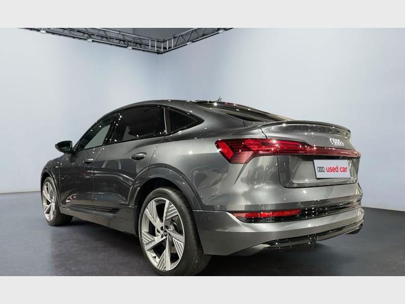 Audi E-tron Sportback E-Tron 95 kWh 55 Sportrback Quattro S line