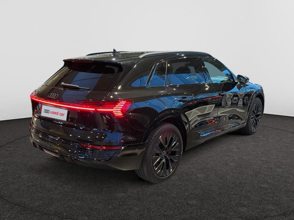 Audi Q8 e-tron Audi Q8 e-tron Competition 55 e-tron quattro 300,00 kW