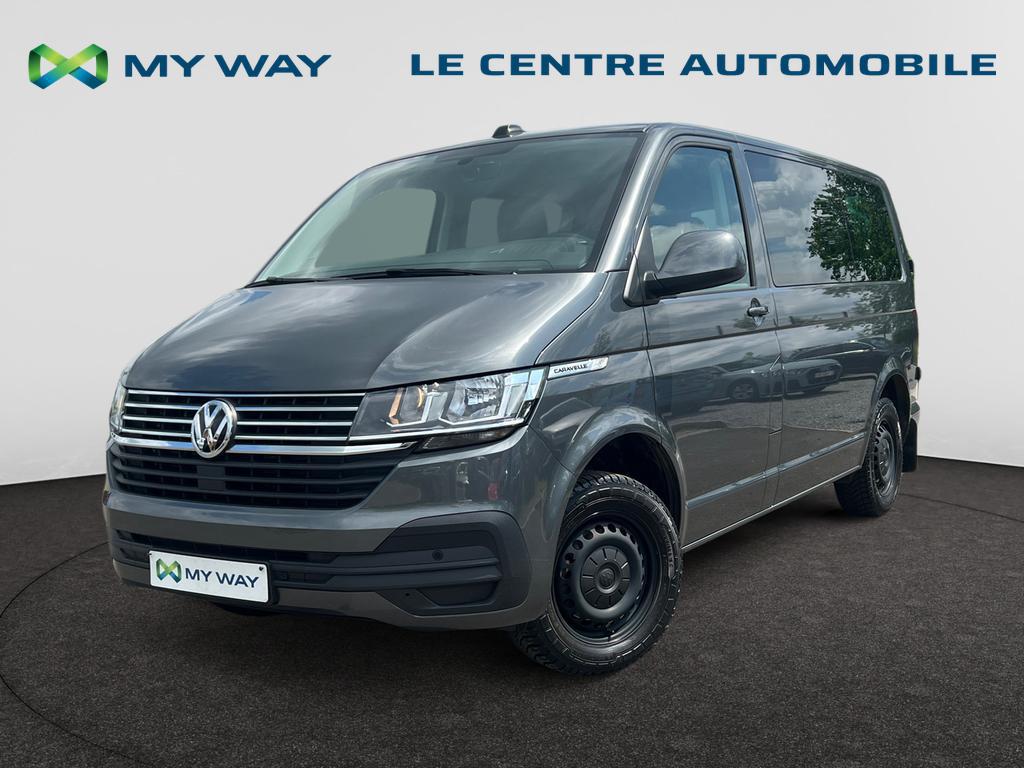 Volkswagen Transp T6.1 1400 Caravelle Swb