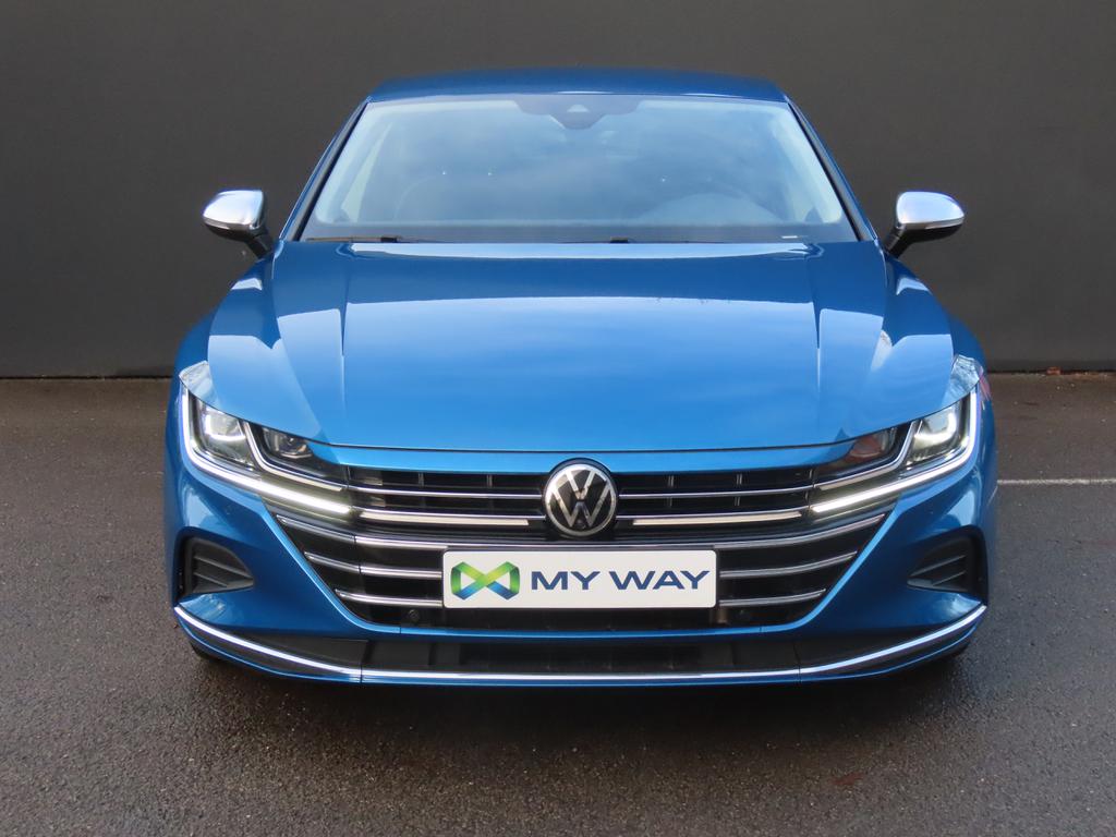 Volkswagen Arteon Elegance 2.0 l TDI SCR 110 kW (150 PS) 7-speed DSG Automaat