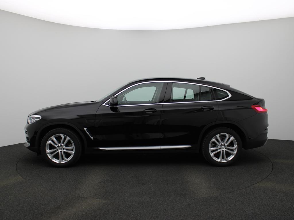 BMW X4 2.0iA xDrive20 OPF (EU6AP)