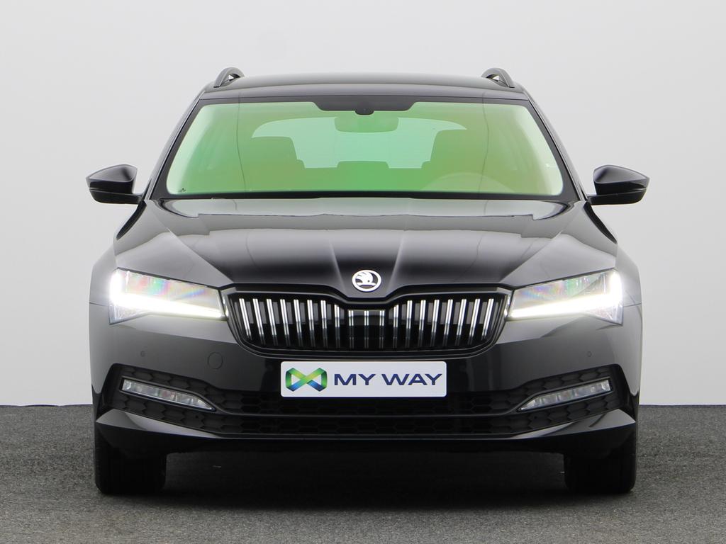 Skoda Superb Combi 1.5 TSI 150 PK DSG AUTOMAAT